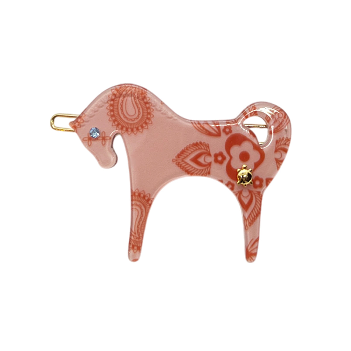 ライトポニー クリップ