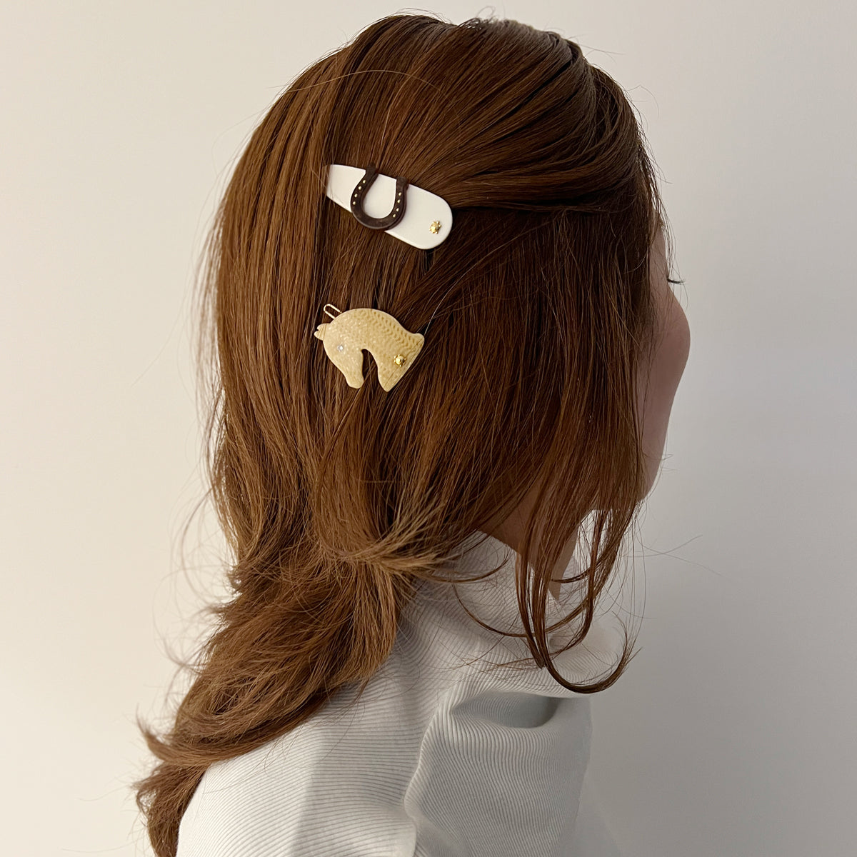 ホース クリップ アンド ホースシュー クリッククラックセット