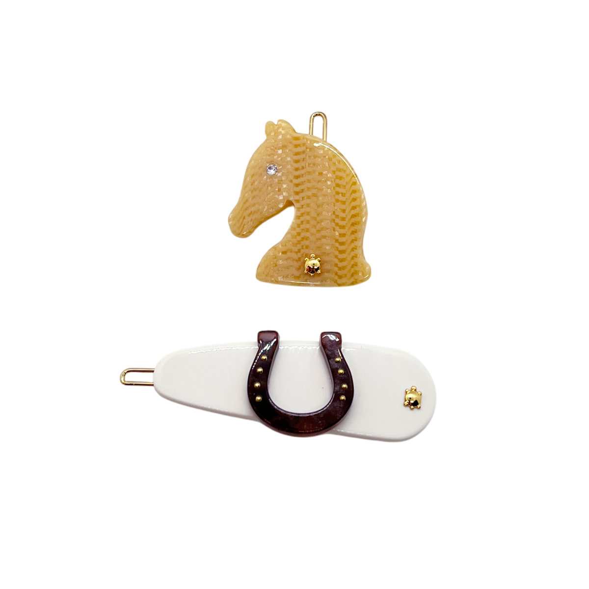 ホース クリップ アンド ホースシュー クリッククラックセット