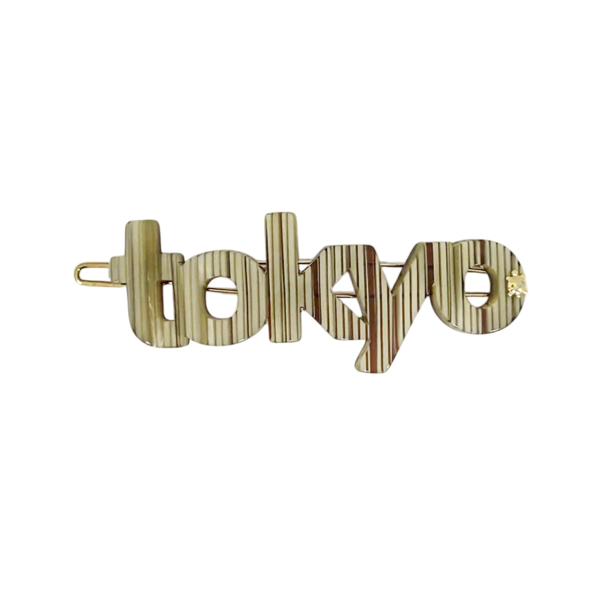 LELET NY /THE HAIRBAR TOKYOクリップヘアバートウキョウ トウキョウ クリップ