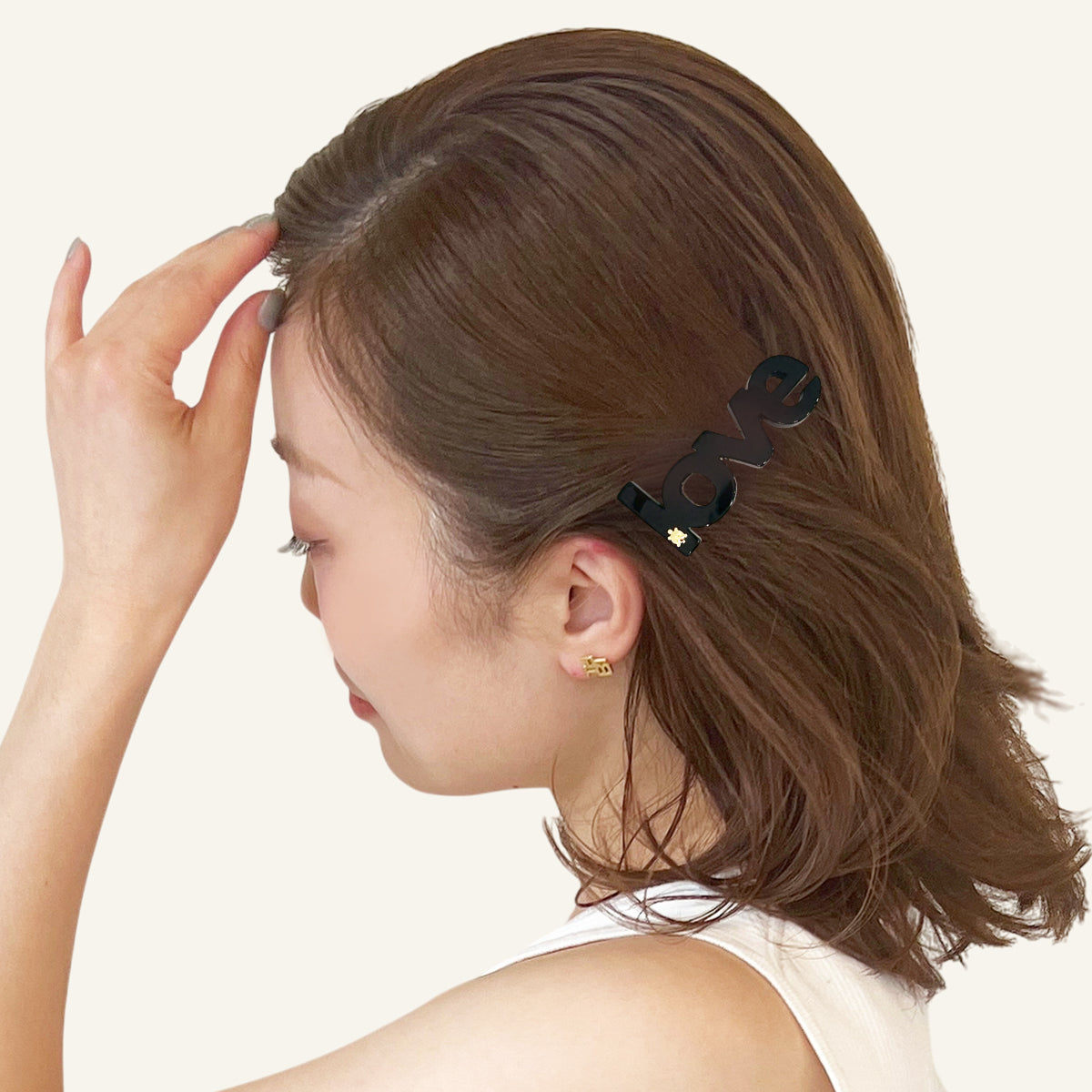 ラブ クリップ(NEW DESIGN)