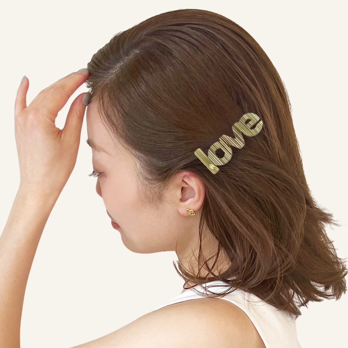 ラブ クリップ(NEW DESIGN)