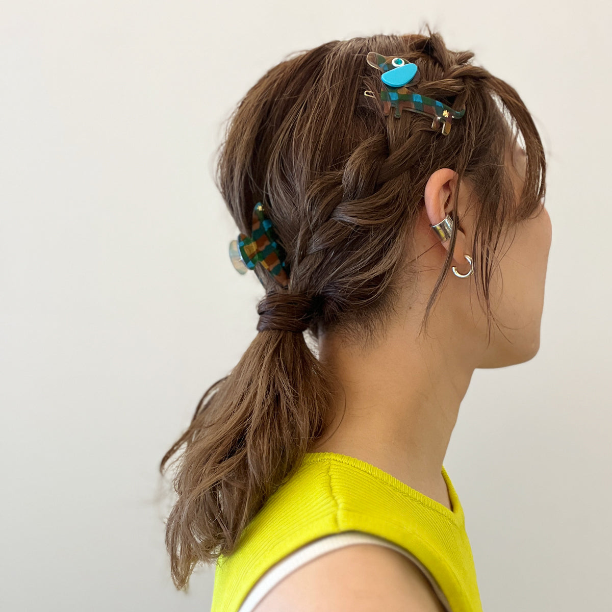 ヘアジョー S