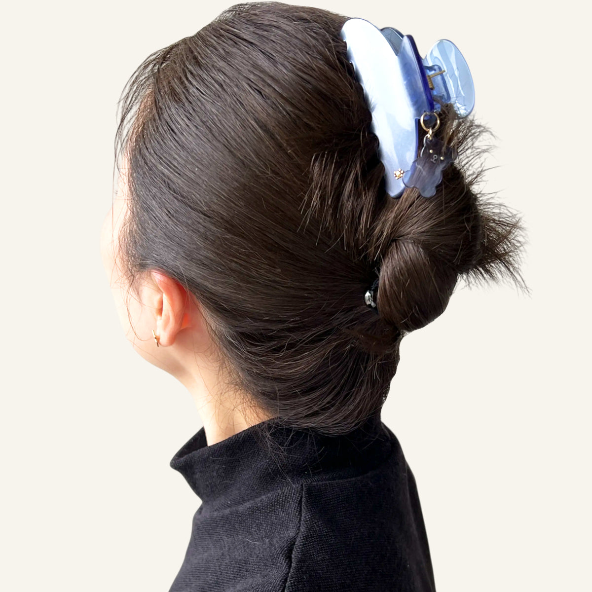 ミディアム ヘアジョー M ウィズ グミベア