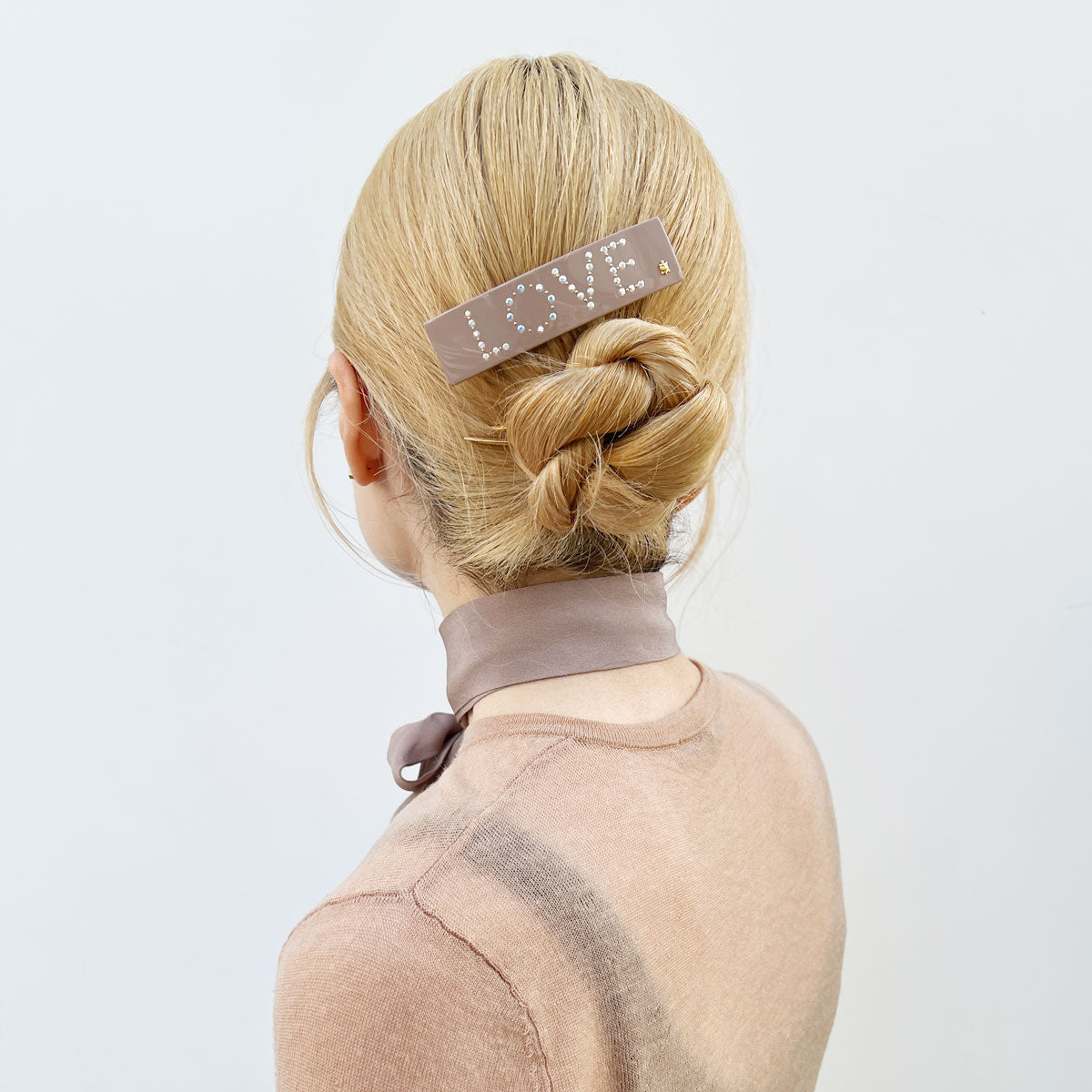 ラブクリスタル エッセンス バレッタ