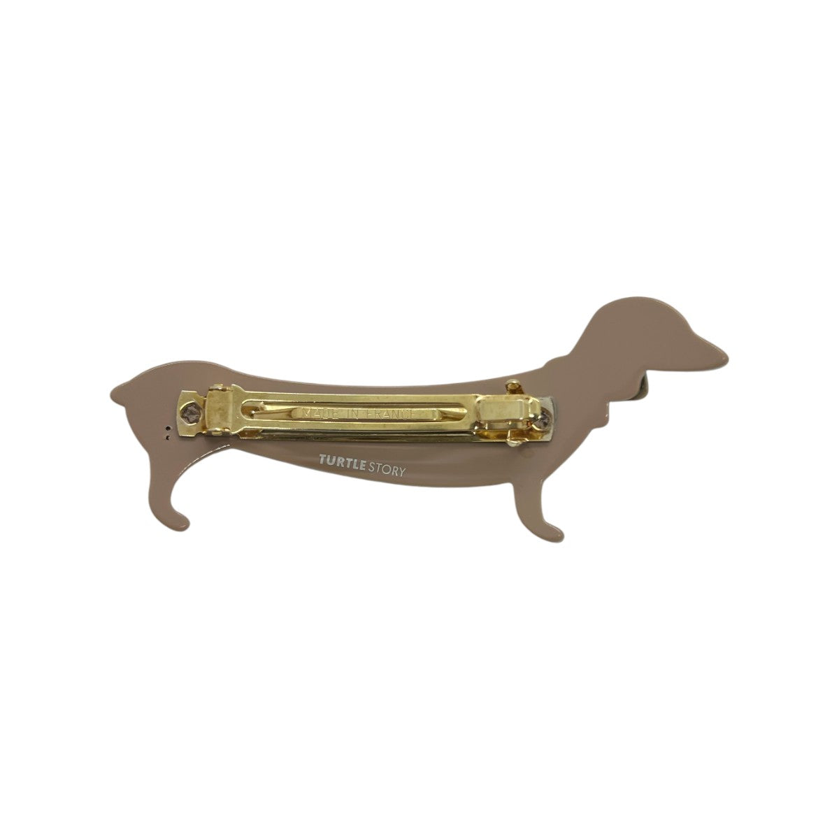 ロング ドッグ バレッタ