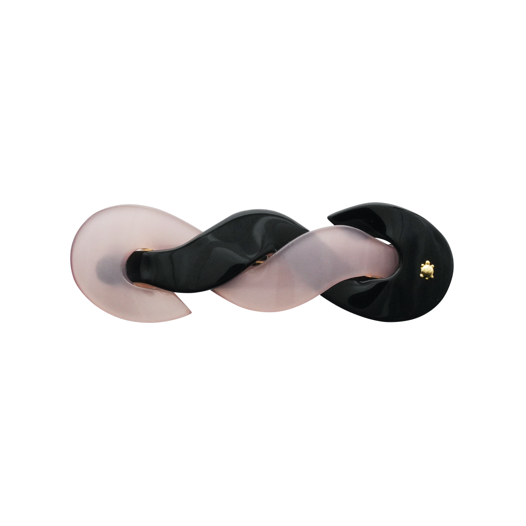 ツイステッド バレッタ