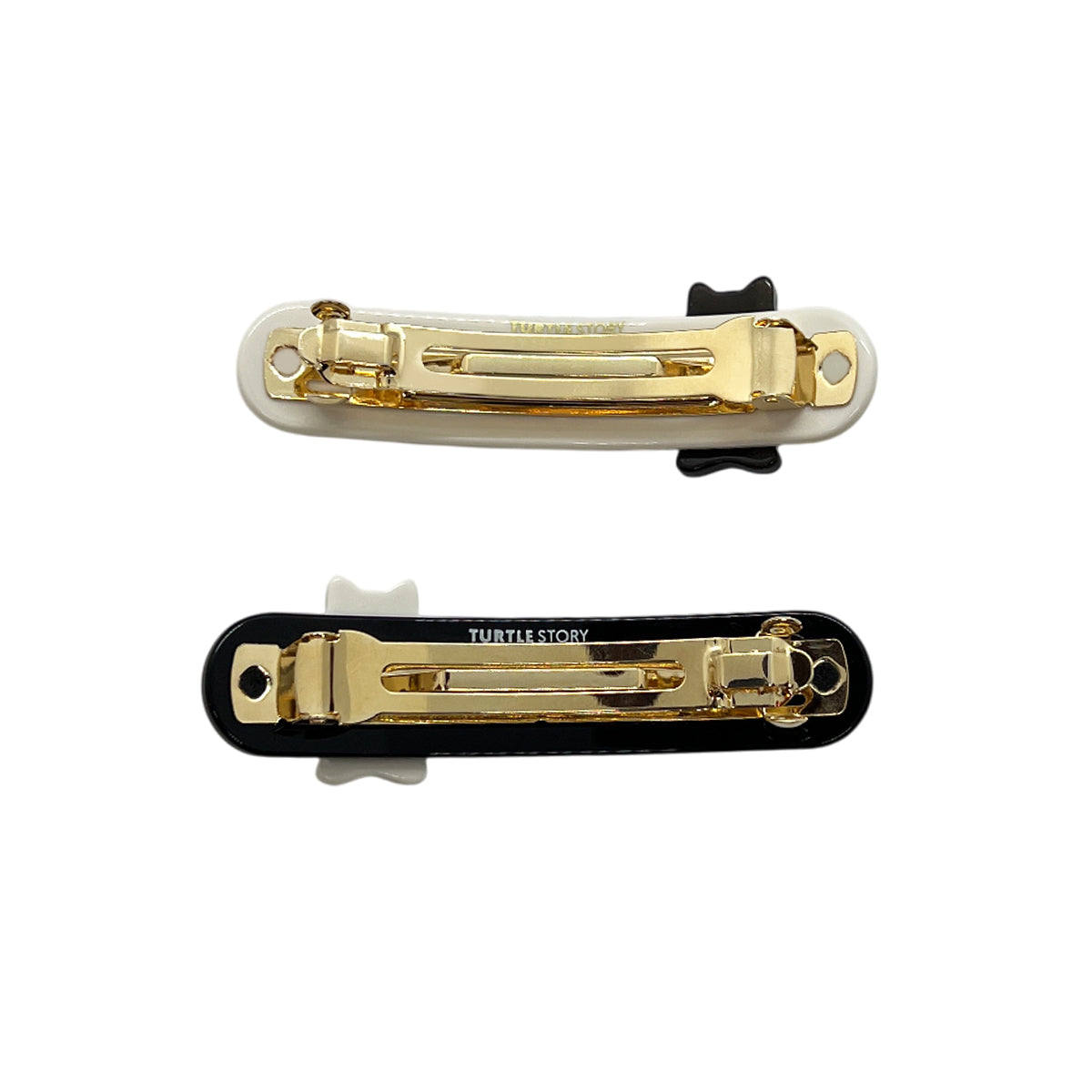 マネキネコ　ミニ バレッタ セット