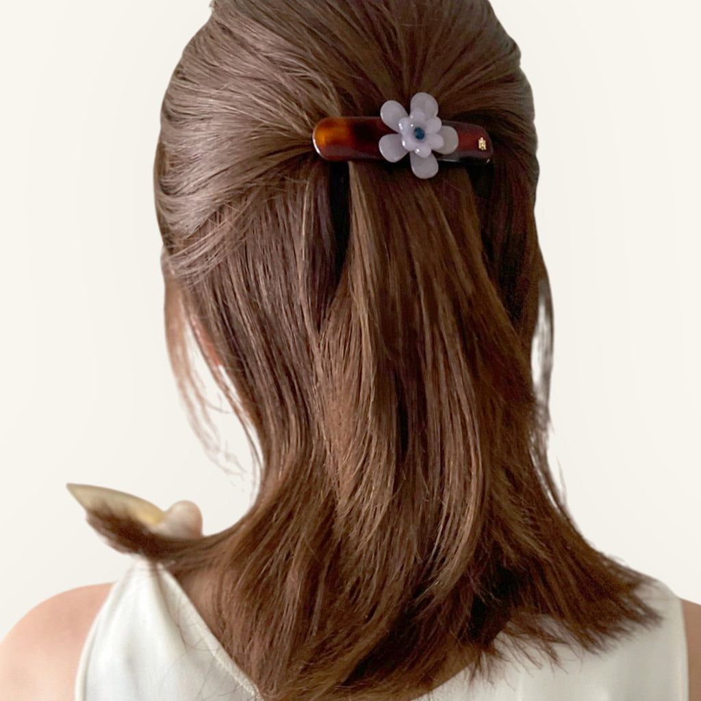 【新作】フラワーバレッタC フラワー バレッタ | THE HAIR BAR TOKYO