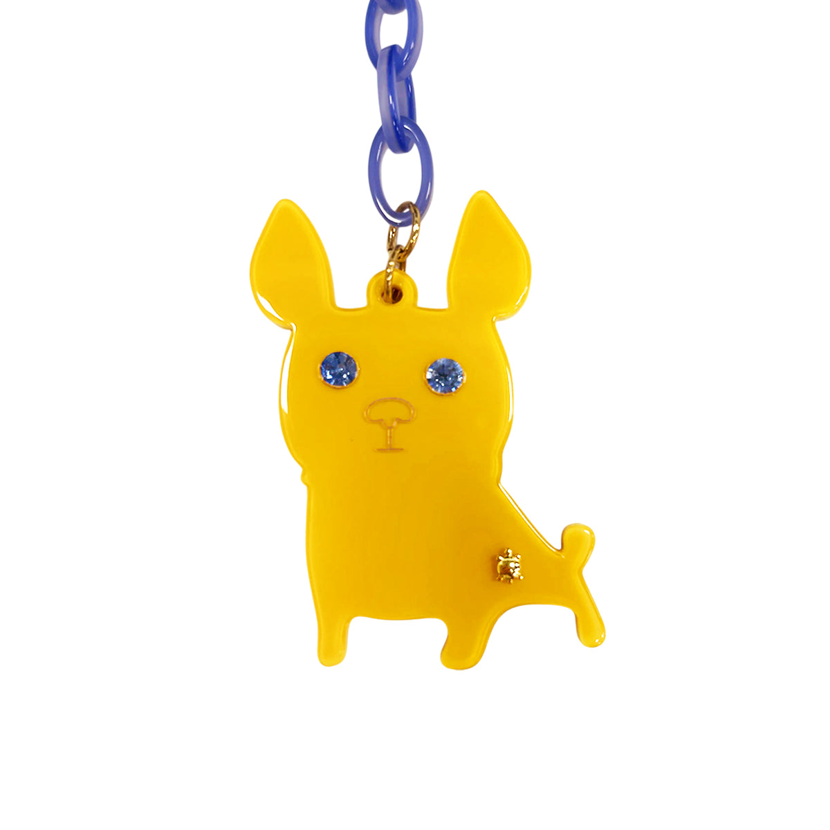 フレンチブルドッグ ウィズ チェーン