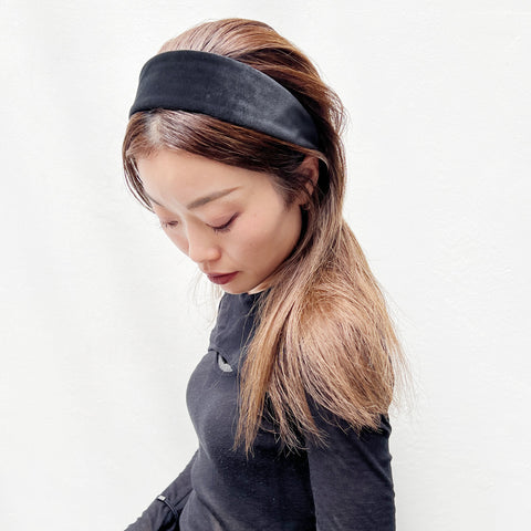 Jennifer Ouellette ウールラナ ワイドヘッドバンド 楽天市場】【STORY GISELe 雑誌掲載】【再入荷】≪Jennifer