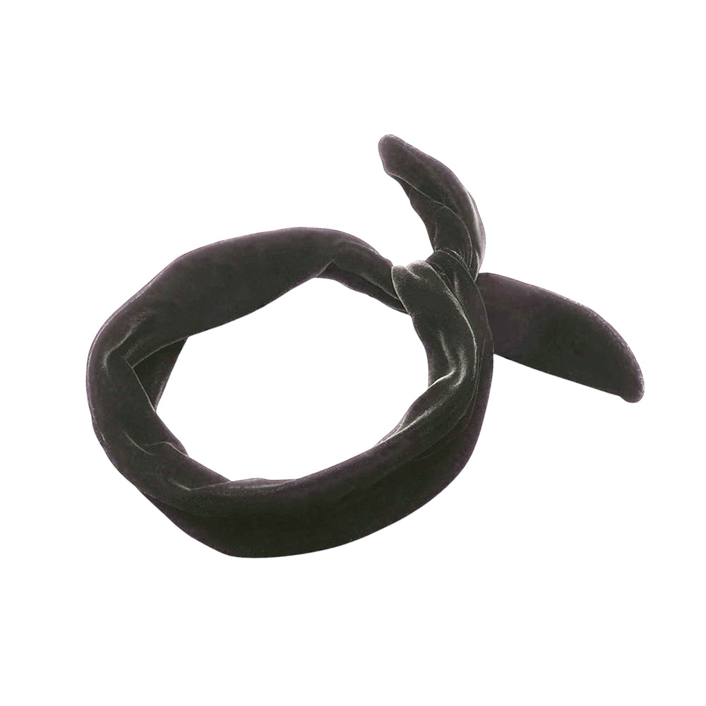 ベルベット ターバン ツイスター