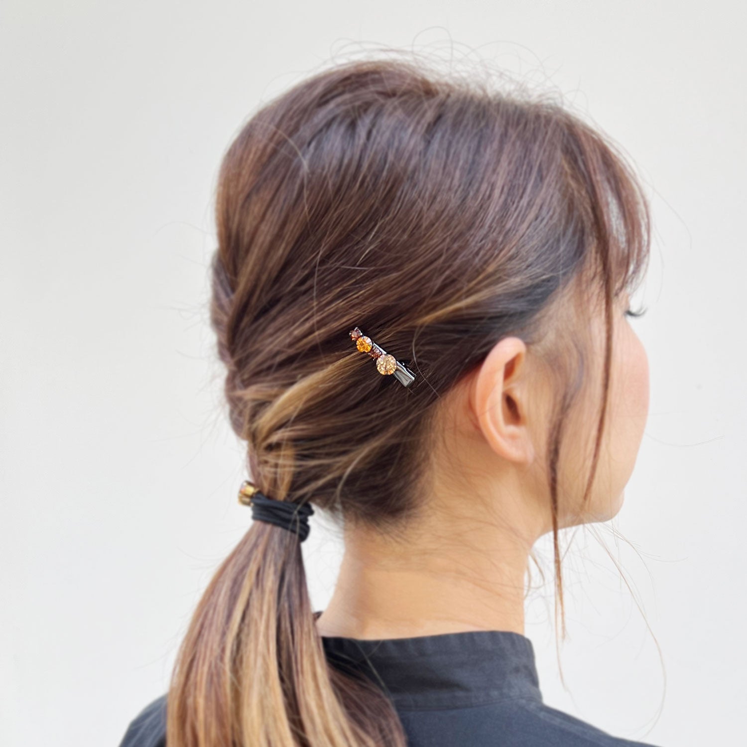 バースカラー ジェム クリップ