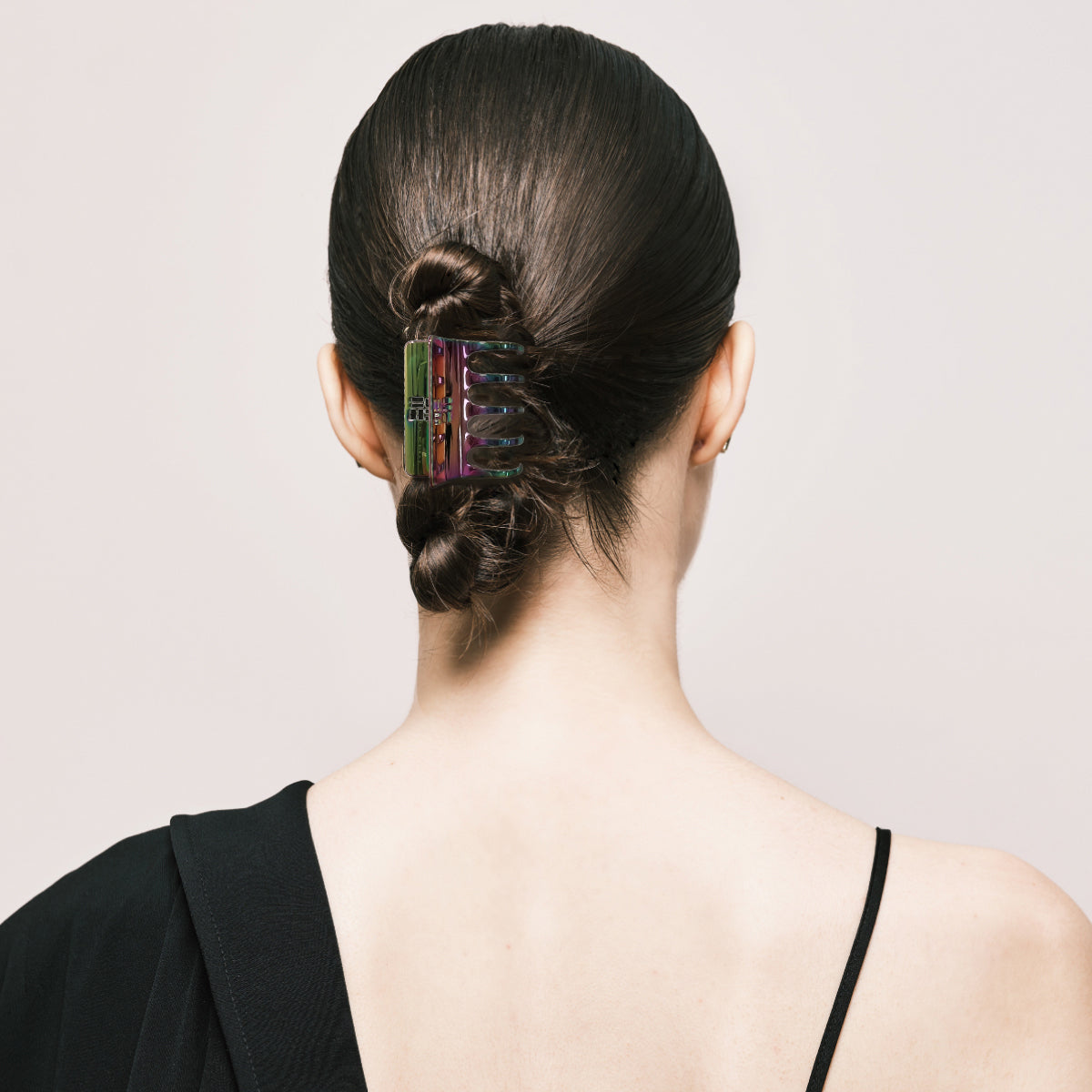 THBT メタル エンブレム ジョー クリップ | THE HAIR BAR TOKYO