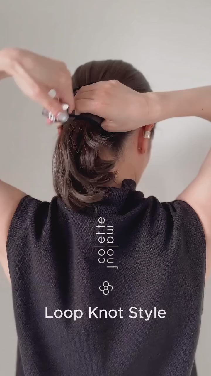メタルアイス ポニー | THE HAIR BAR TOKYO