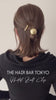 さっと目を引くアクセントを。

THE HAIR BAR TOKYOオリジナルのメタルボールクリップ。サイズの異なる３つのメタルビーズがグラデーション状に並び、クールネスとPOPな遊び心とを感じさせるデザイン。

前髪やサイドを留める基本スタイルのほか、編み込みやシニヨンの仕上げに添えても素敵。ボブやショートの方にもおすすめです。
 
THE HAIR BAR TOKYO
Metal Ball Clip

▶︎詳しくはインスタTOPハイライト、デジタルカタログをご覧ください。

────────────────

#thbt #thehairbartokyo
#ヘアアクセサリー #ヘアアクセ
#ヘアアレンジ動画