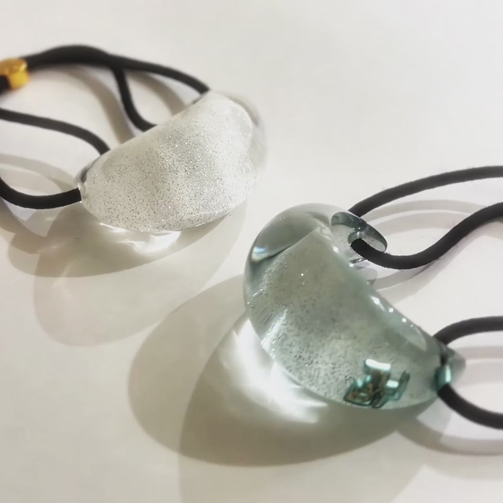 ルーサイト オーバル ドーム ポニー カフ | THE HAIR BAR TOKYO