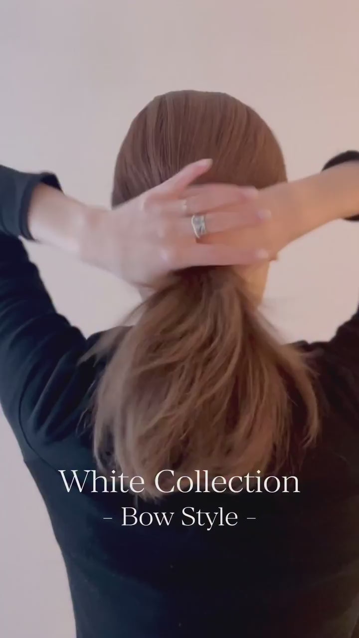 【THE HAIR BAR TOKYO & THBT】White Collection🤍
大人可愛いホリデースタイリングにしたい日は、ボウ(リボン)
モチーフで留める、飾る。

やわらかなホワイトカラーは、スタイリングにやわらかさや甘さをプラスしてくれます。

─────────────────

#THBT #thehairbartokyo #hairstyle
#hair #hairaccesories #hairaccessory 
#holidayhair #cutehair #bow #holiday
#holidayhair #tokyo #tokyobrand
#kawaii #white #christmashair
#ザヘアバートウキョウ #ヘア #ヘアアレンジ
#ヘアアクセサリー #ヘアアクセ #ヘアスタイル
#お出かけヘア #デートヘア #ヘアアレンジ簡単
#ギフト #プレゼント #贈り物