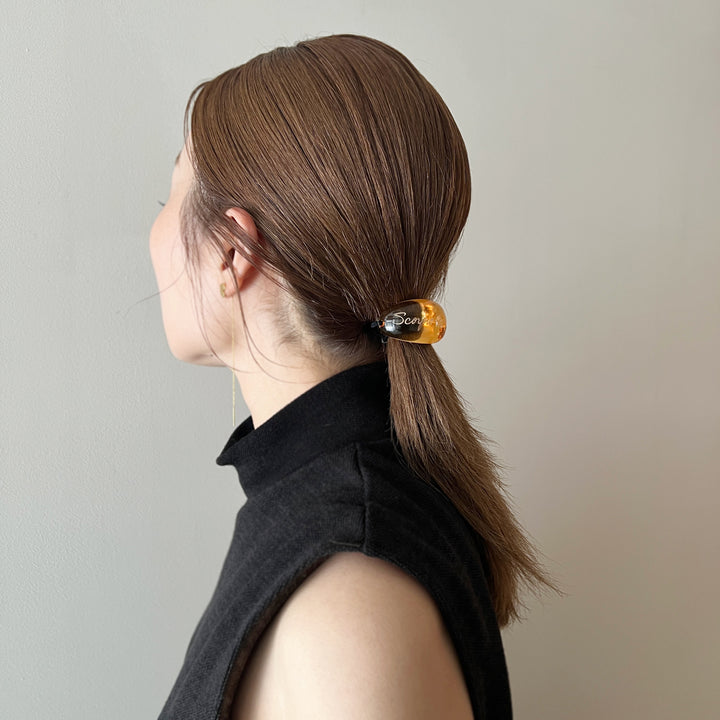 ルーサイト ゾディアック レター ポニー カフ