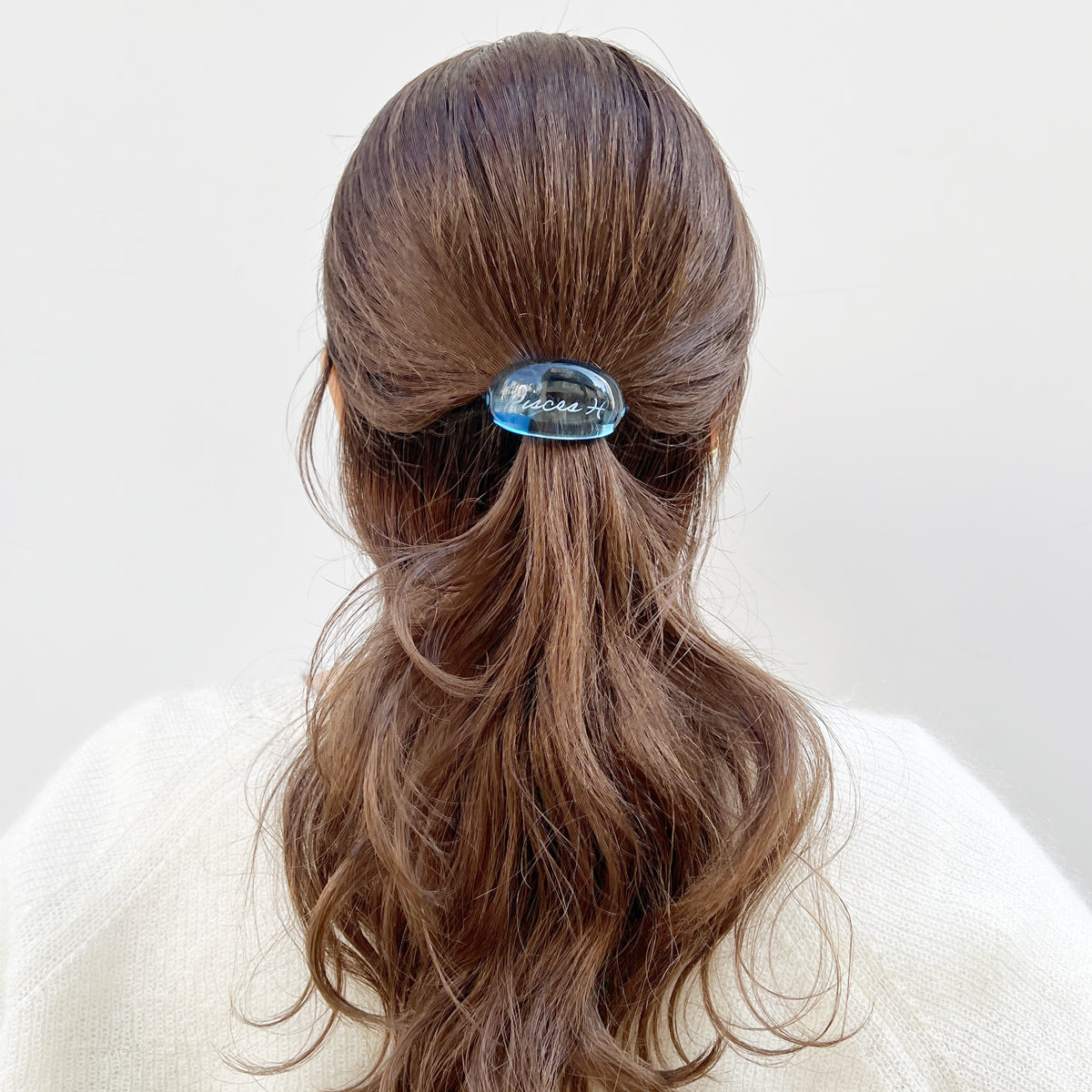 ルーサイト ゾディアック レター ポニー カフ | THE HAIR BAR TOKYO
