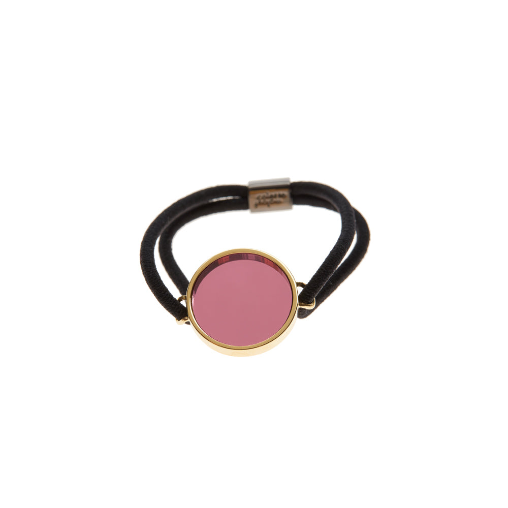 新品未使用 colette malouf リフレクションフラワーポニー ピンク コレットマルーフ/colette malouf】リフレクション リップ