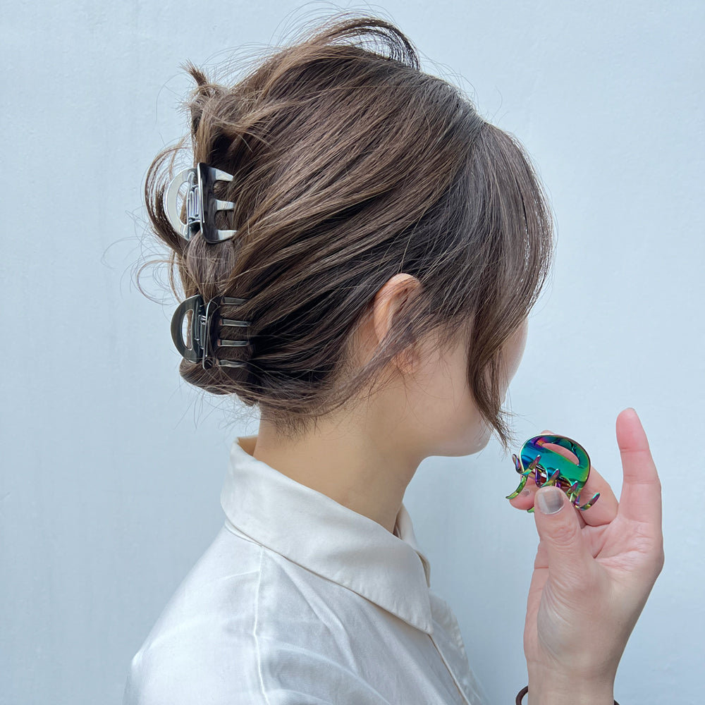 メタル バルドージョークリップ