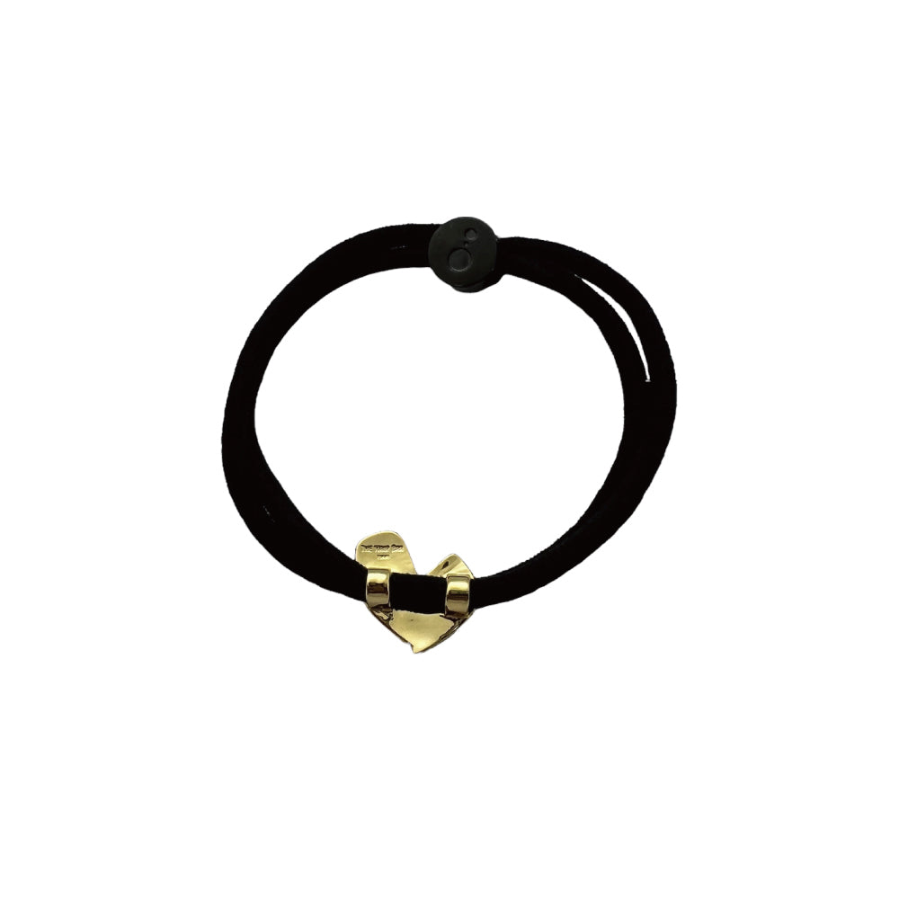 ハート チャーム ウィズ クリスタル