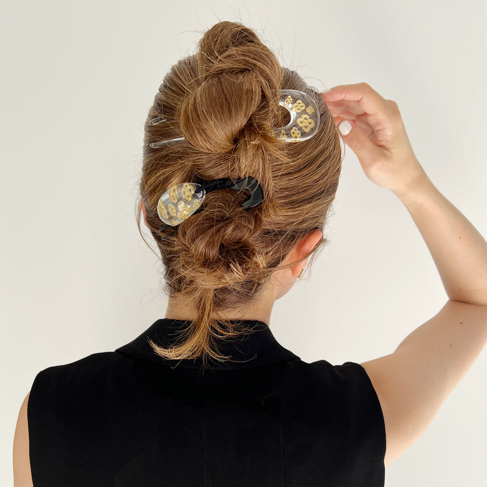 ルーサイト ココ ヘアピン