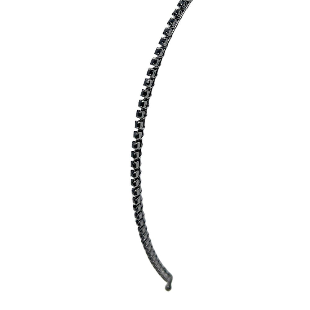 ラインストーン 1/8 ヘッドバンド