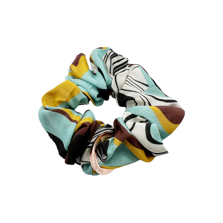 grico × THBT Large  Scrunchie with Ring/グリコ×THBT ラージ スクランチー ウィズ リング