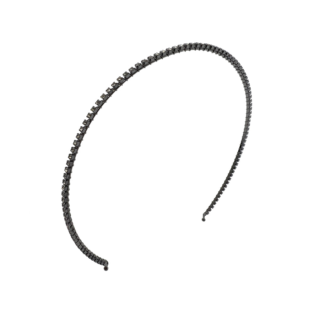 ラインストーン 1/8 ヘッドバンド