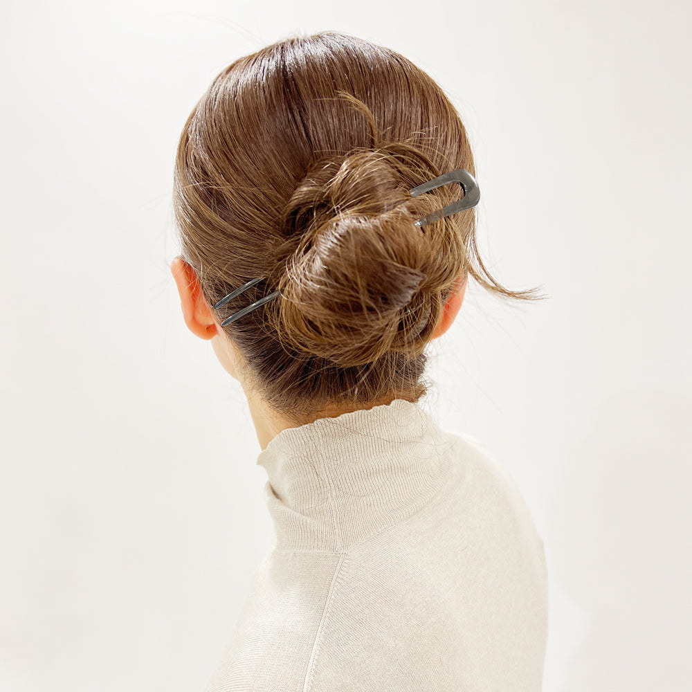 スチール 6" Uヘアピン