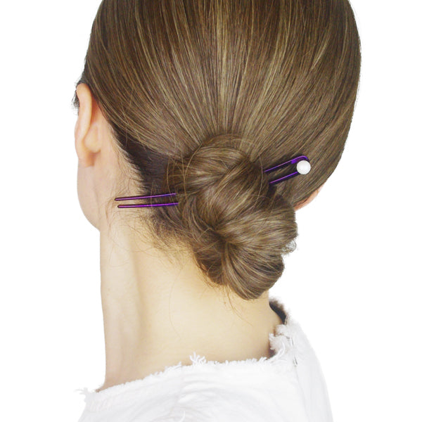 パールヘアピン