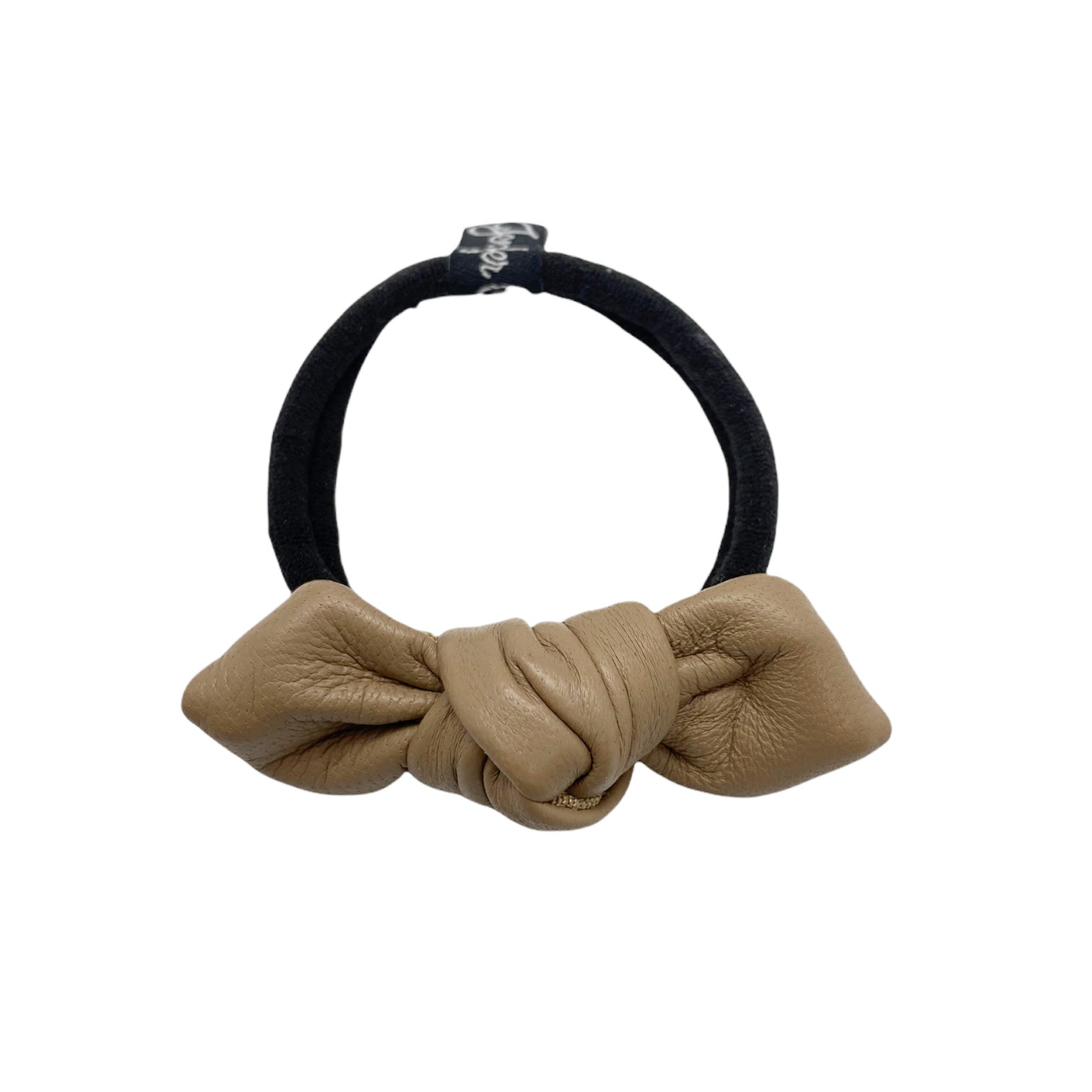 THE HAIR BAR TOKYO♡レザースモールノットポニー♡ レザー スモールノットポニー | THE HAIR BAR TOKYO