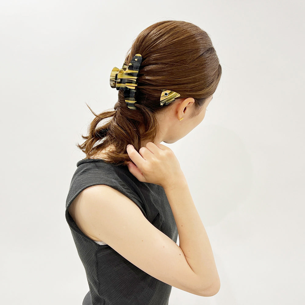 kidsストライプ柄セーラーワンピース | outlet | axes femme online shop