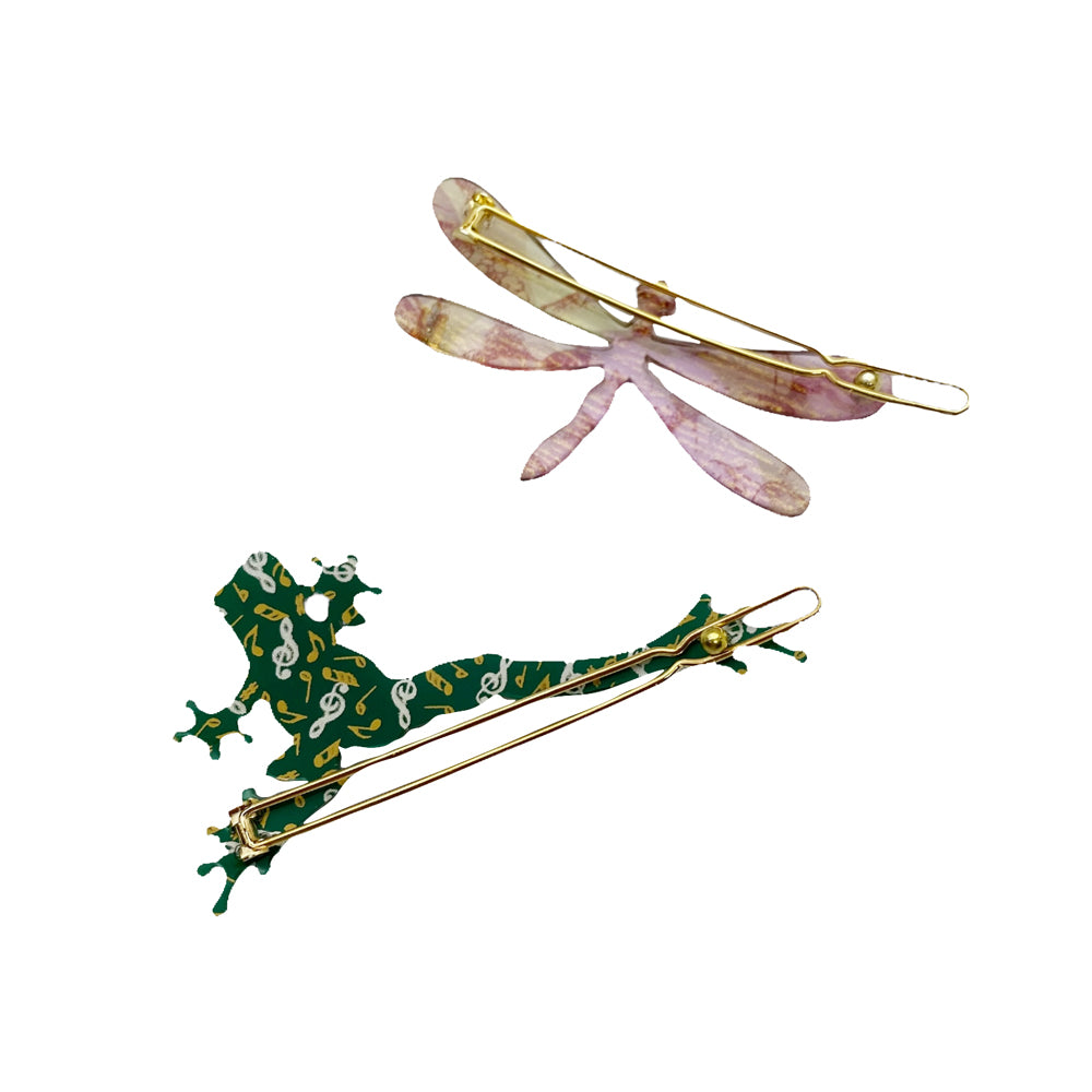 DragonFly Pink Haze & Frog/ドラゴンフライ ピンクヘイズ & フロッグ