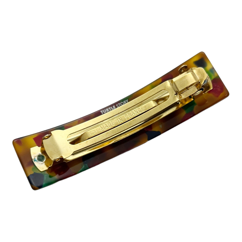 8cm Essence Barrette/8cm エッセンス バレッタ