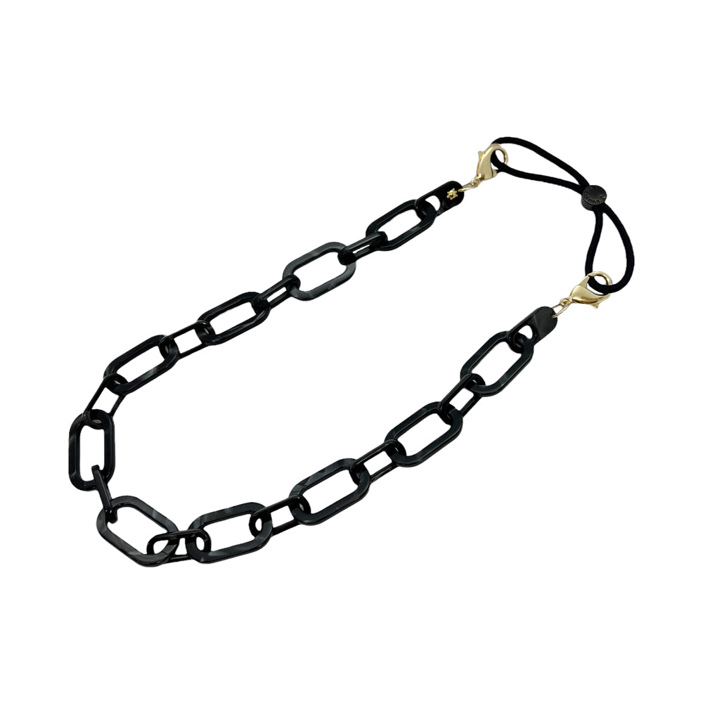 Oval Chain Headband/オーバル チェーン ヘッドバンド